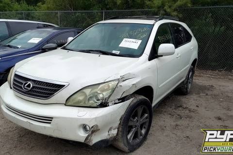 Photo of 2006 Lexus Rx400H
