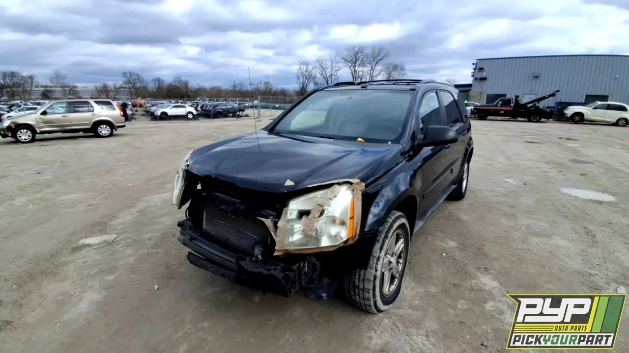 Photo of 2005 Chevrolet Equinox