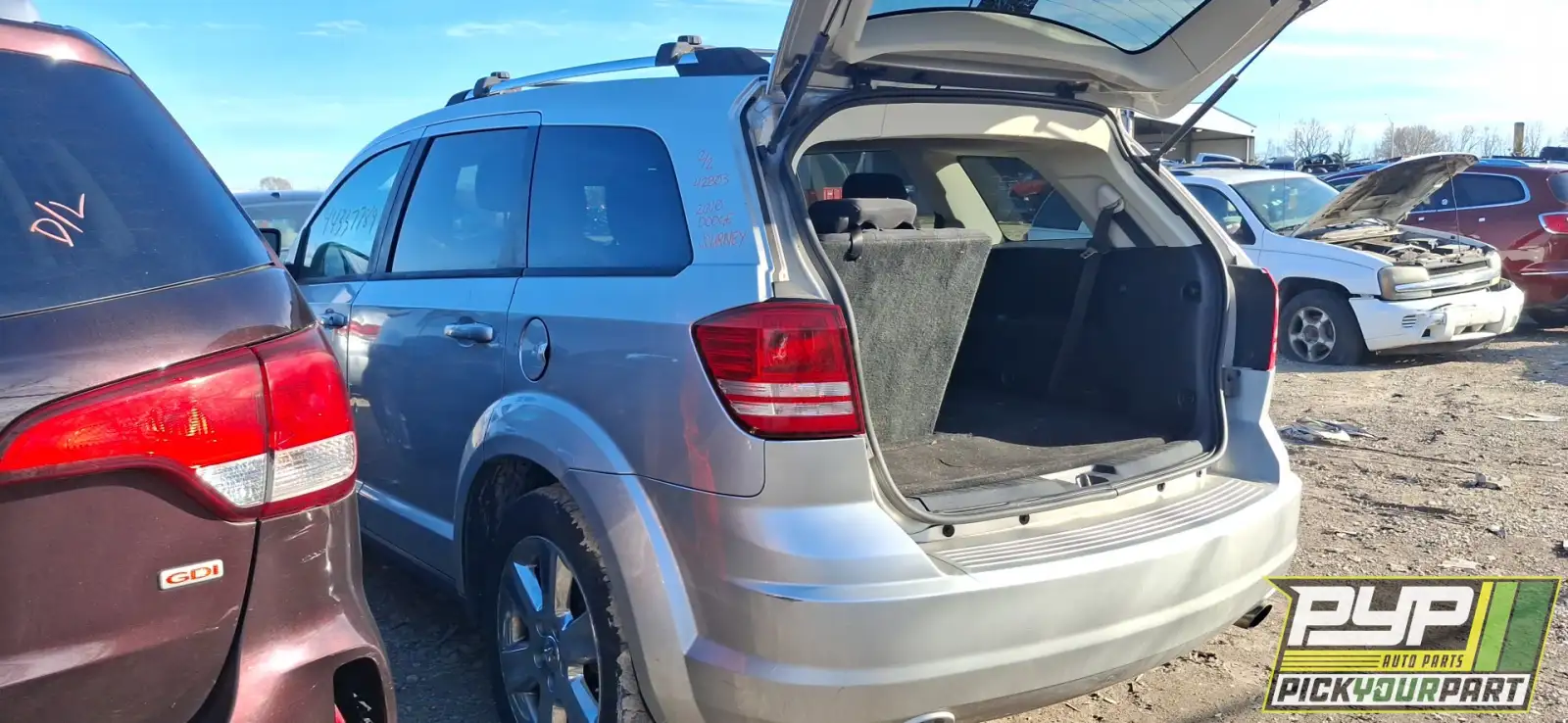 Photo of 2010 Dodge Journey