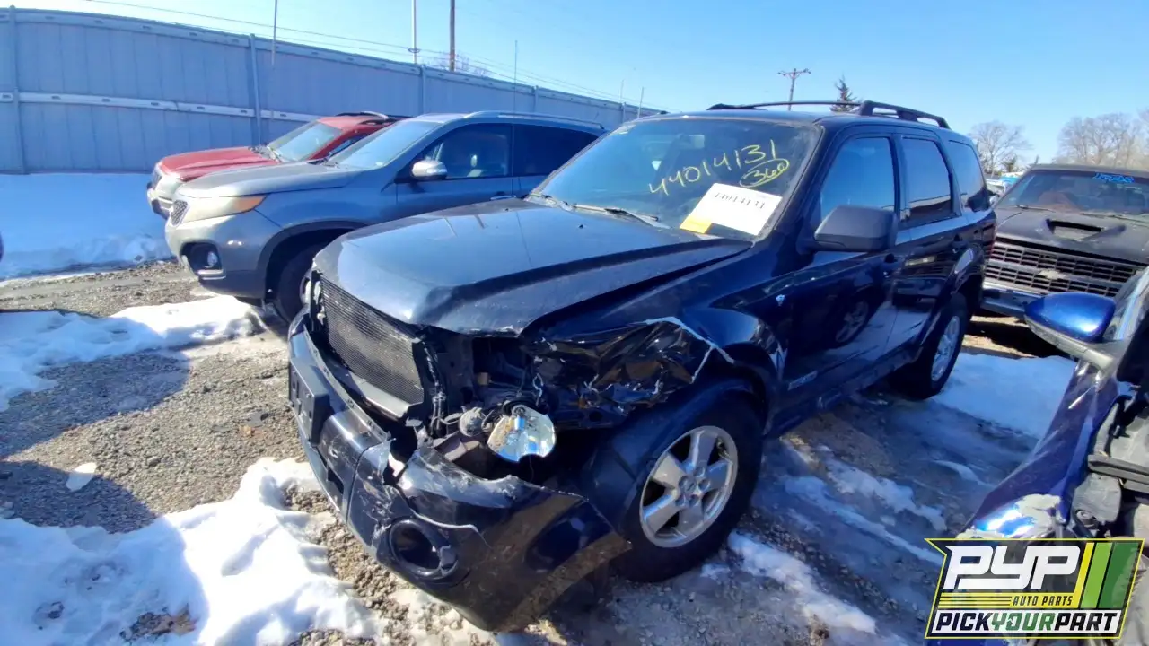 Photo of 2008 Ford Escape