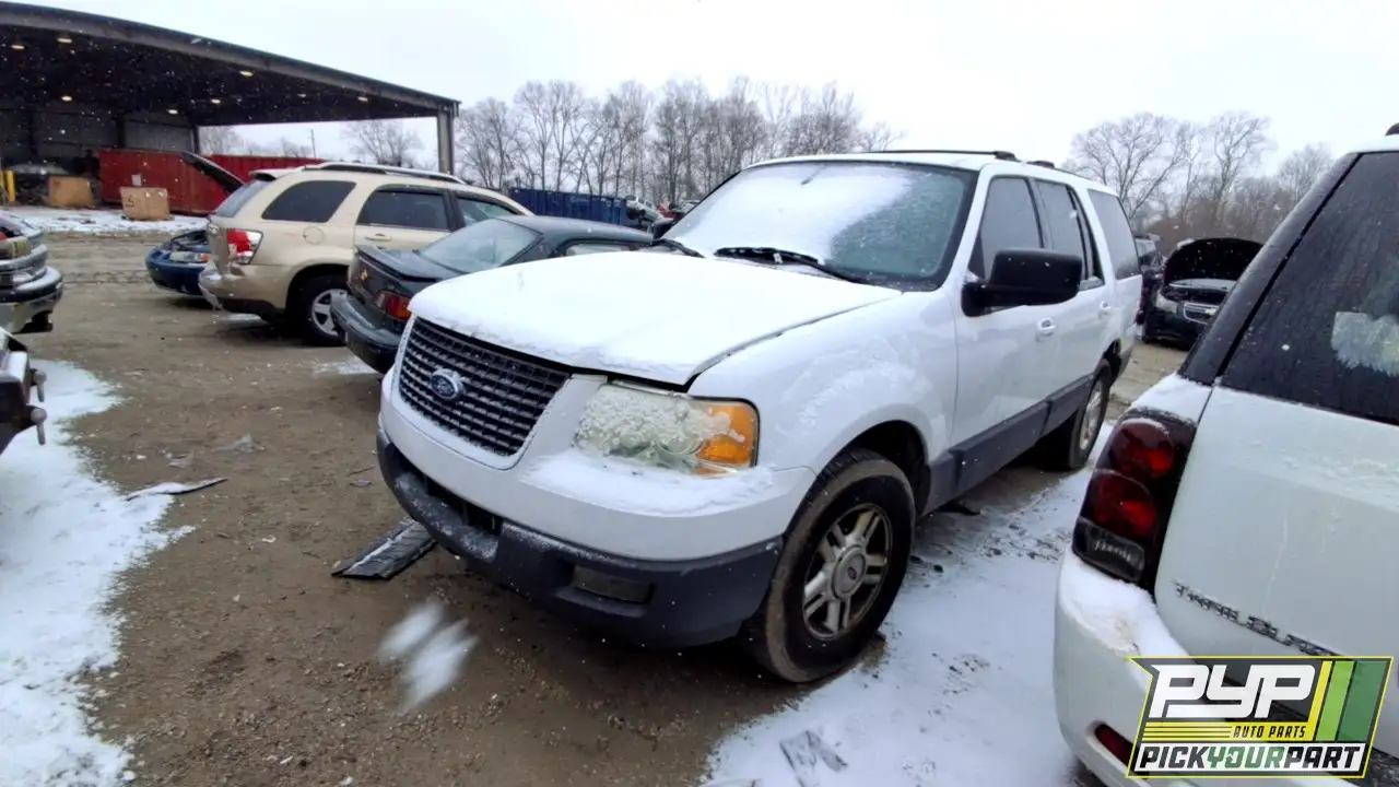 Photo of 2004 Ford Expedition