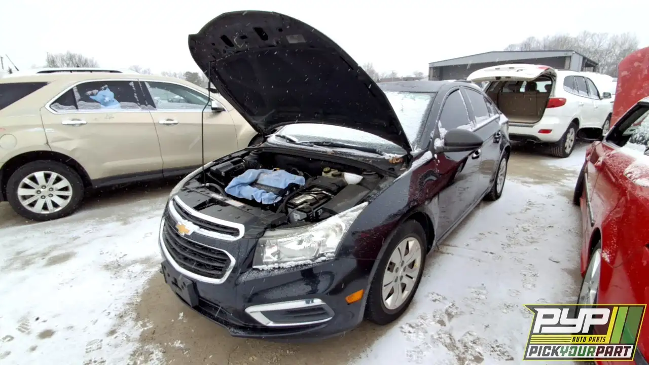 Photo of 2015 Chevrolet Cruze
