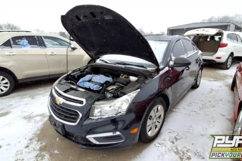Photo of 2015 Chevrolet Cruze