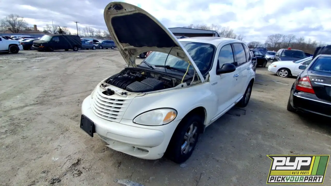Photo of 2005 Chrysler Pt Cruiser