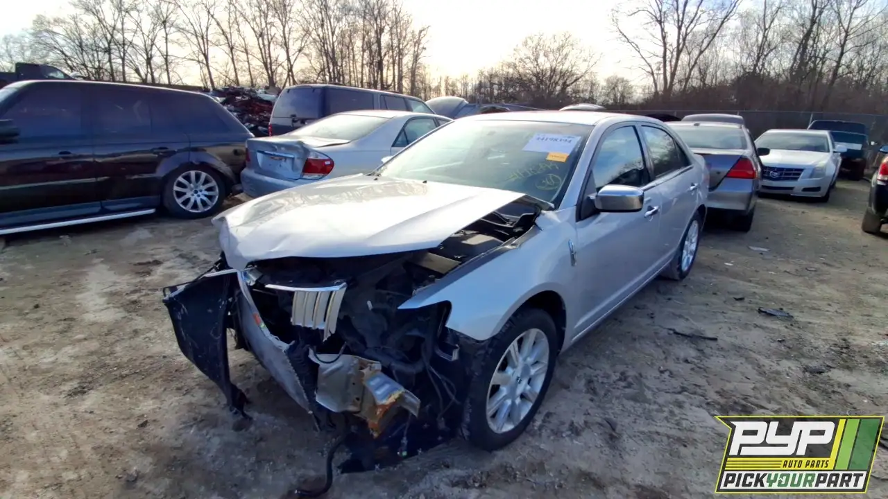Photo of 2010 Lincoln Mkz