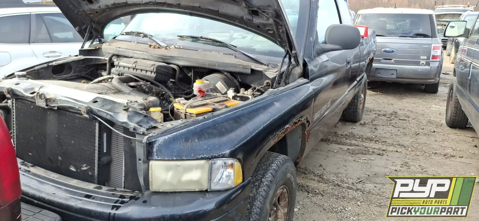 Photo of 1999 Dodge Ram 1500