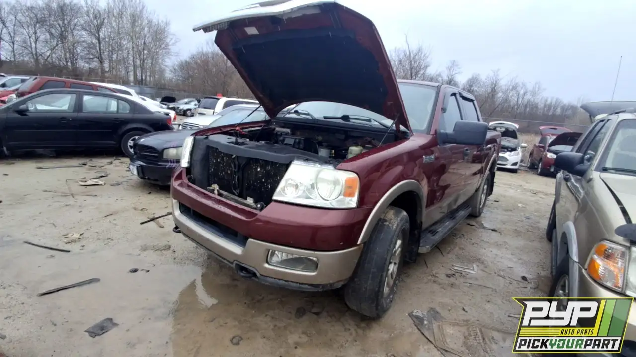 Photo of 2004 Ford F-150