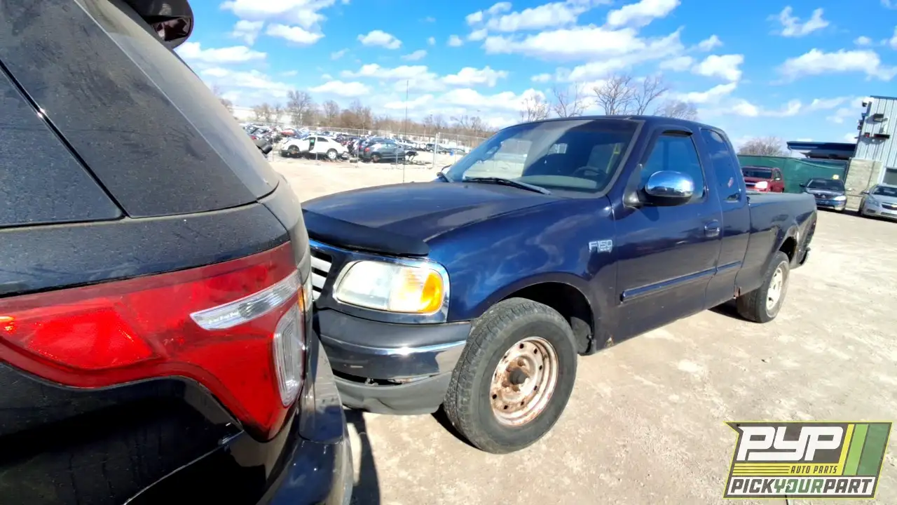Photo of 2002 Ford F-150