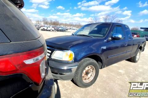 Photo of 2002 Ford F-150