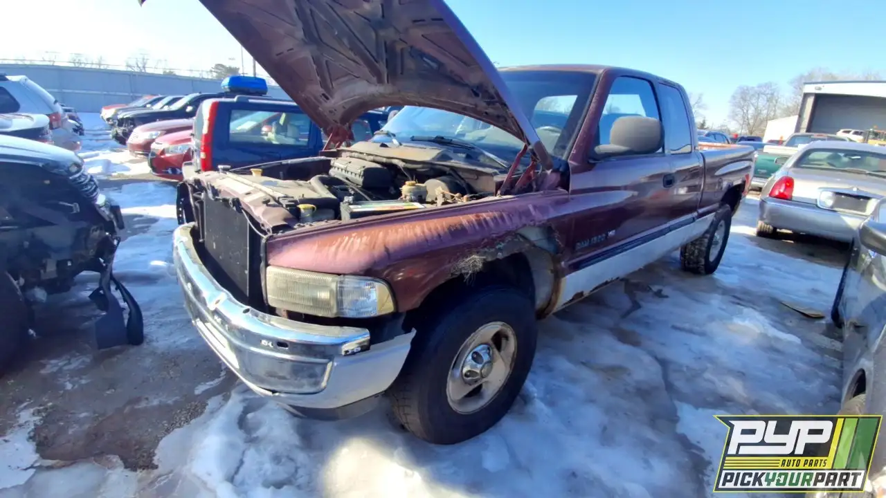 Photo of 2001 Dodge Ram 1500