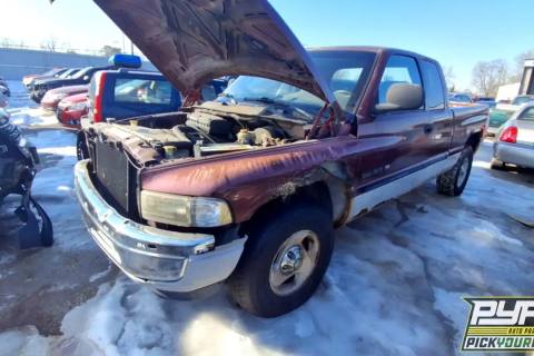 Photo of 2001 Dodge Ram 1500