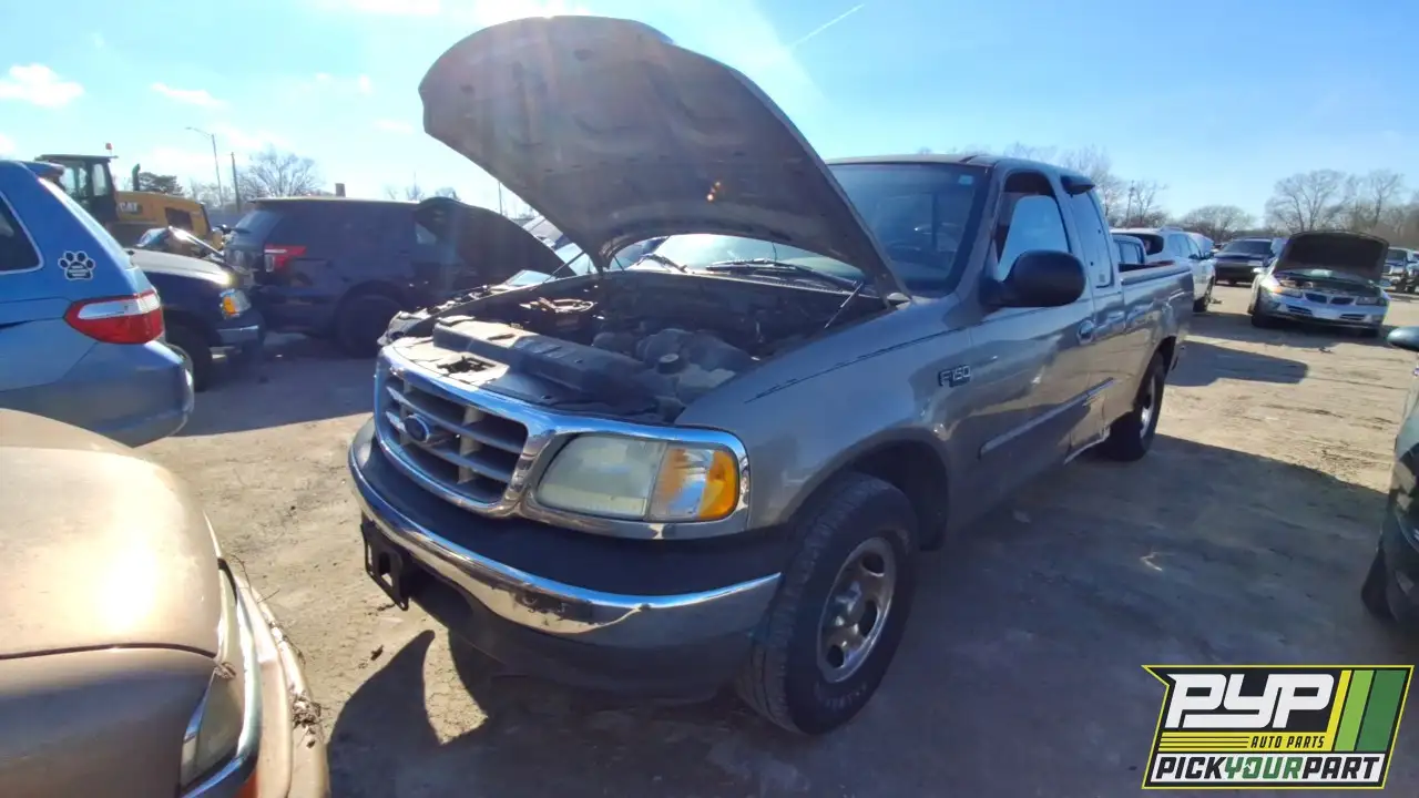 Photo of 2003 Ford F-150