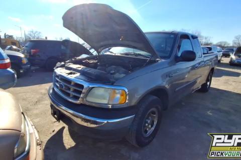 Photo of 2003 Ford F-150