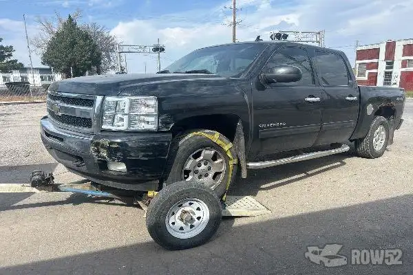 Photo of 2010 Chevrolet Silverado 1500