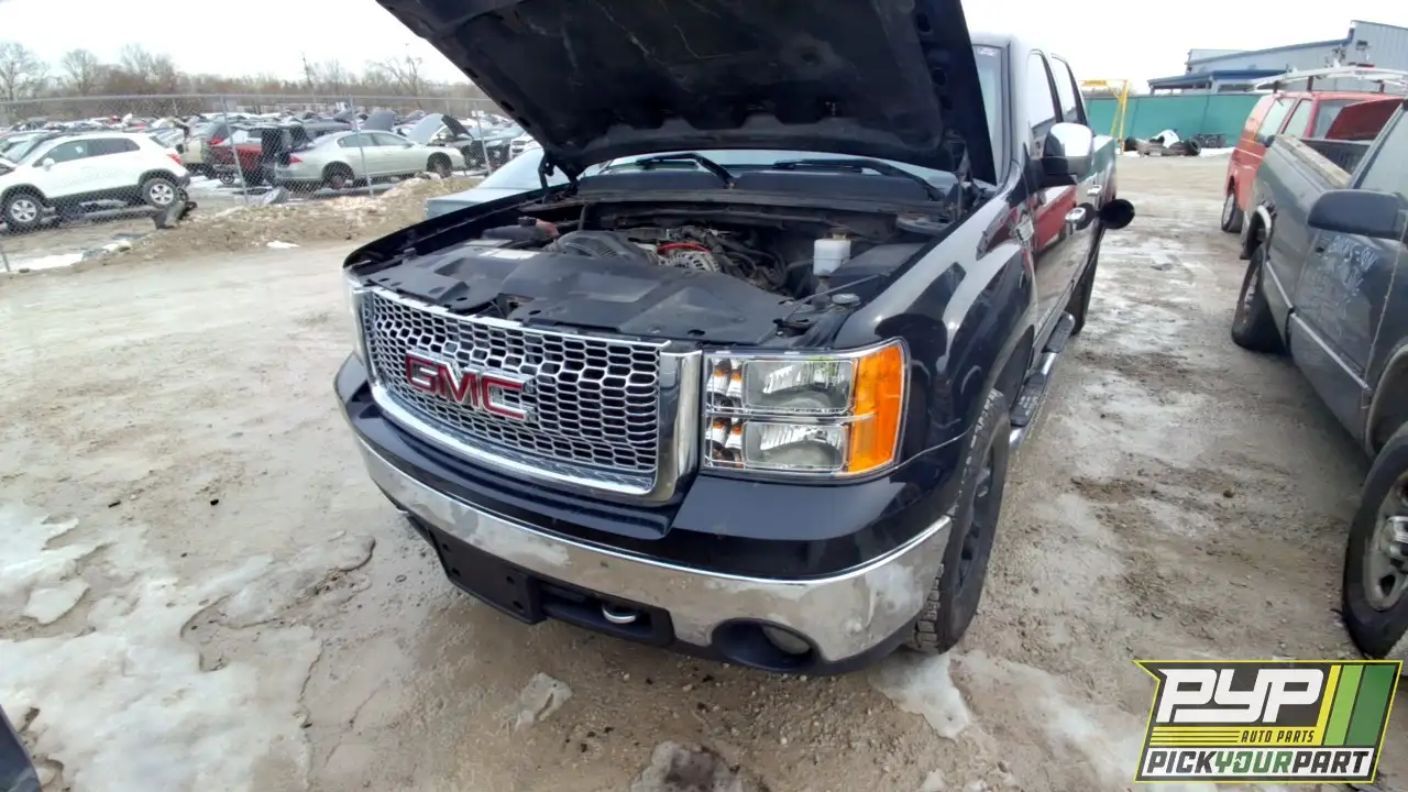 Photo of 2007 Gmc Sierra 1500