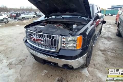 Photo of 2007 Gmc Sierra 1500