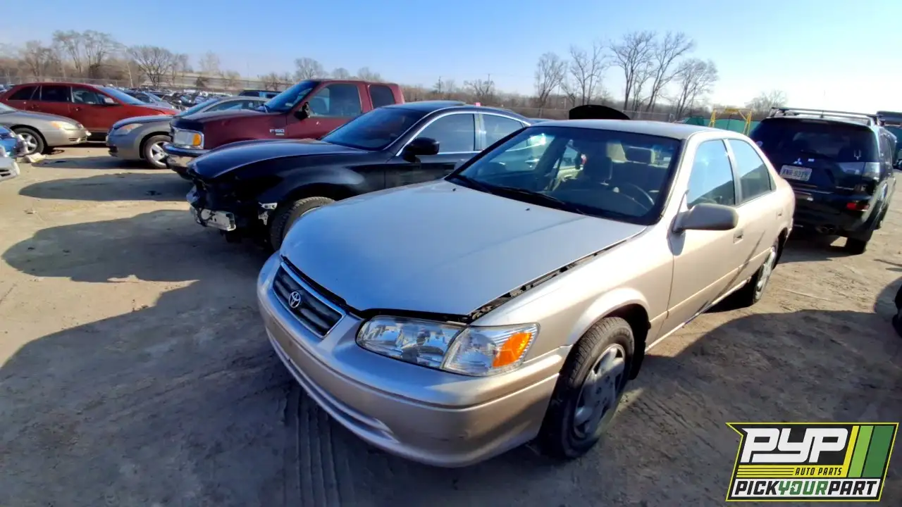 Photo of 2000 Toyota Camry