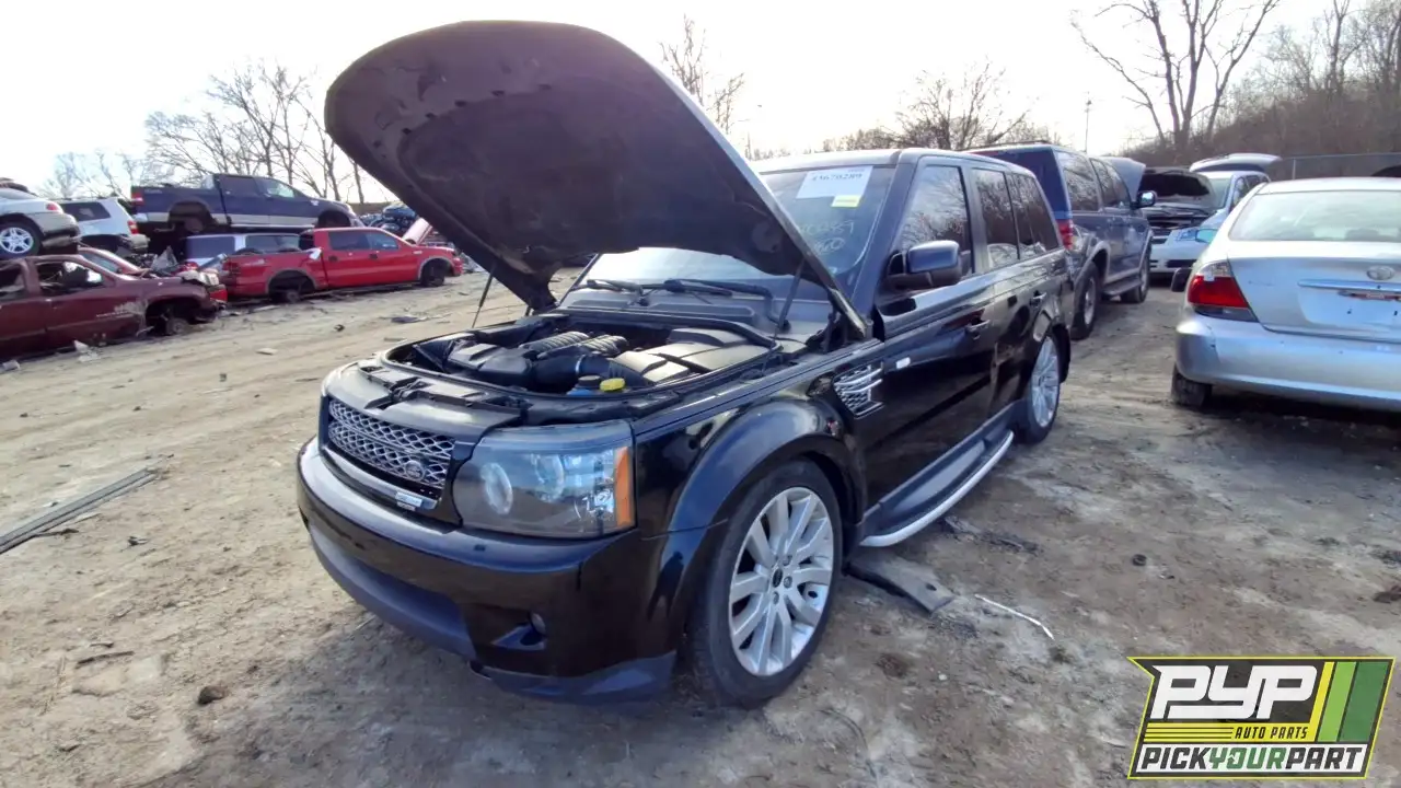 Photo of 2012 Land Rover Range Rover Sport