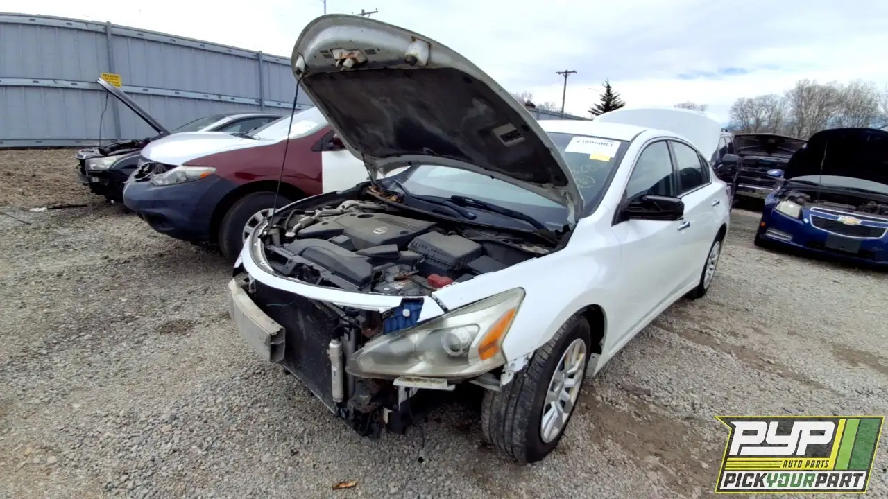 Photo of 2015 Nissan Altima