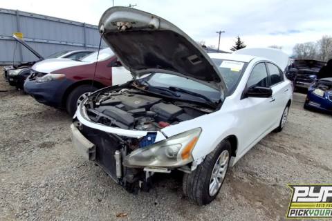 Photo of 2015 Nissan Altima
