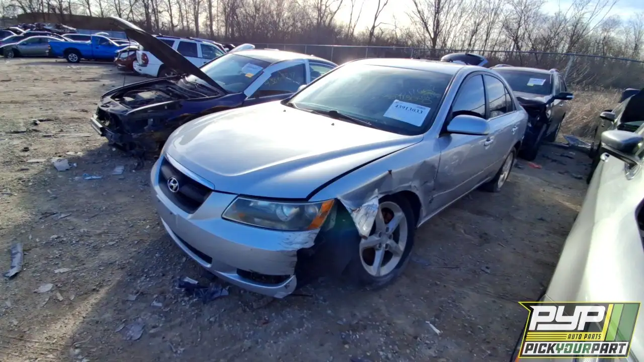 Photo of 2006 Hyundai Sonata