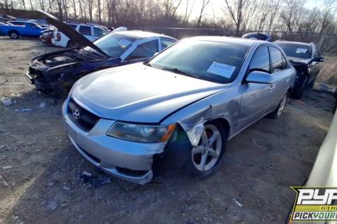 Photo of 2006 Hyundai Sonata