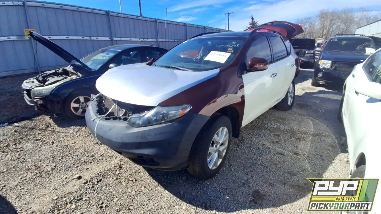 Photo of 2011 Nissan Murano
