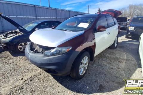 Photo of 2011 Nissan Murano