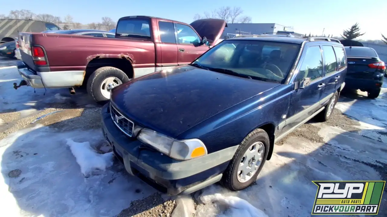 Photo of 2000 Volvo V70