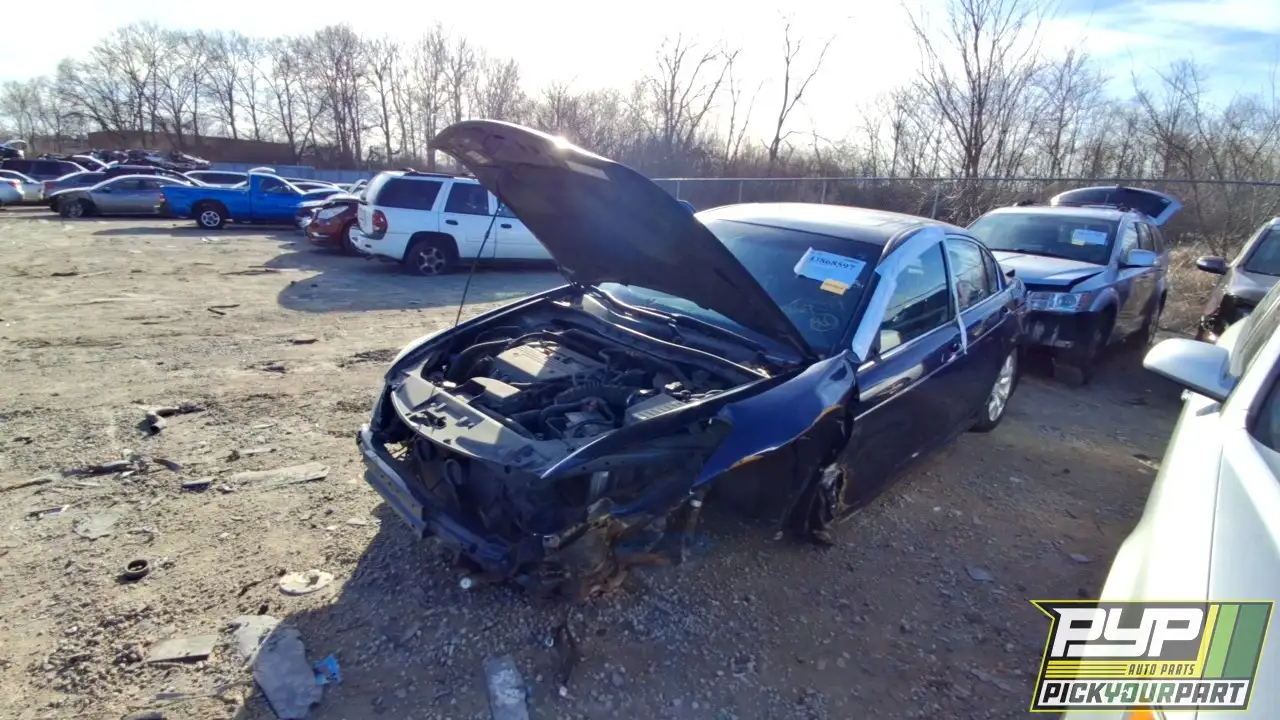Photo of 2008 Honda Accord