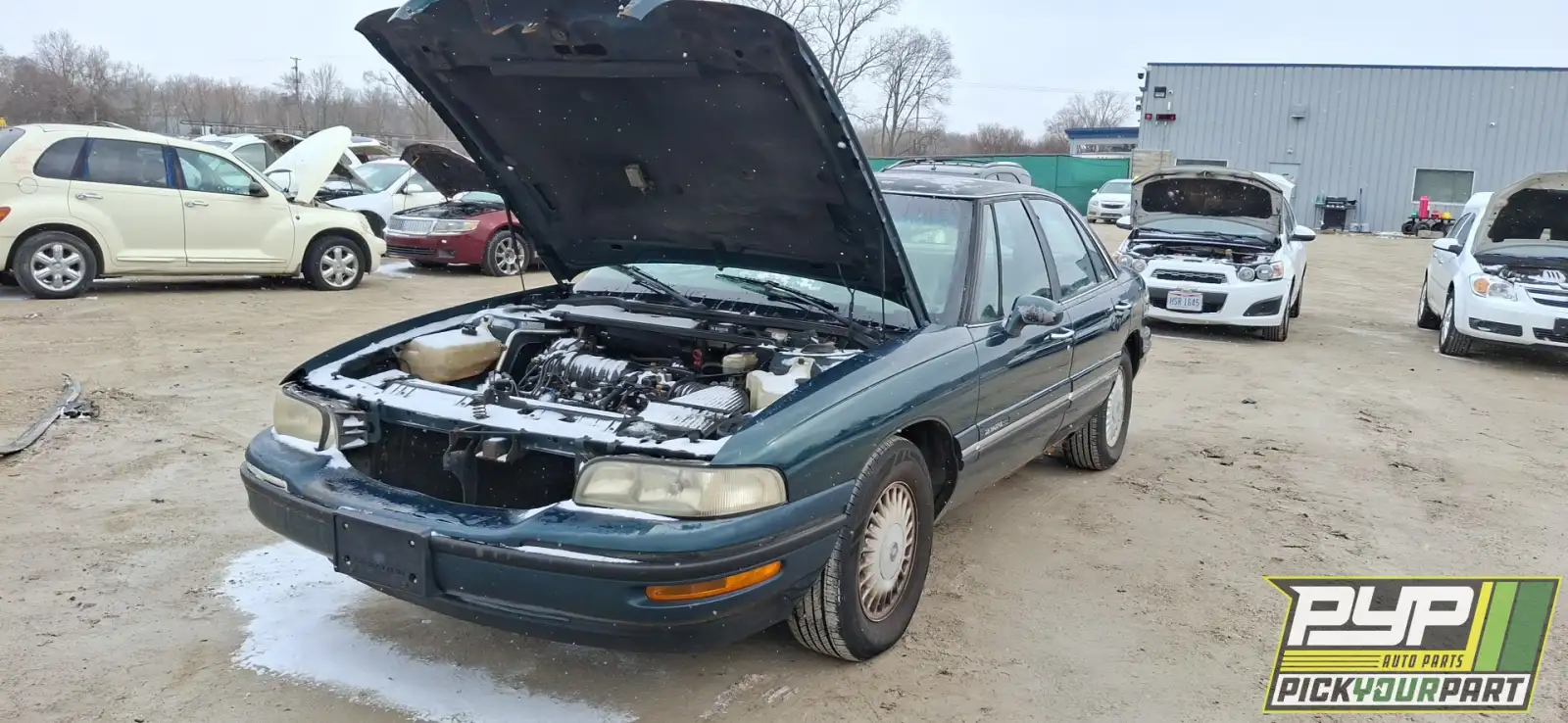 Photo of 1999 Buick Lesabre