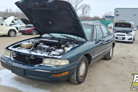 Photo of 1999 Buick Lesabre