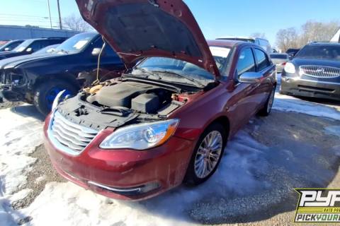 Photo of 2013 Chrysler 200