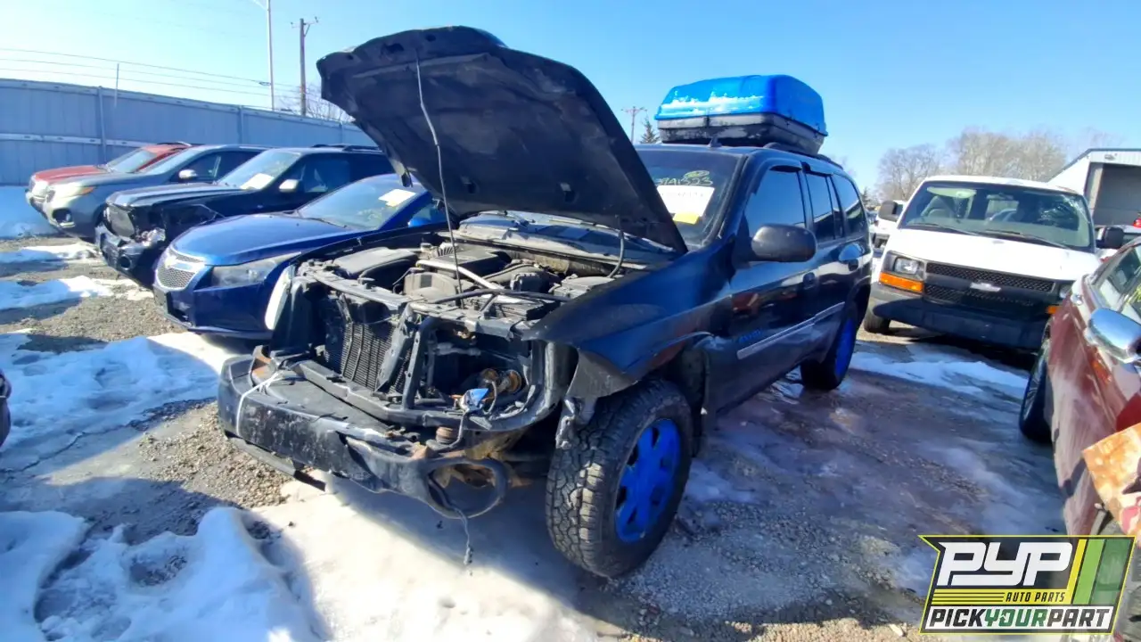 Photo of 2006 Gmc Envoy