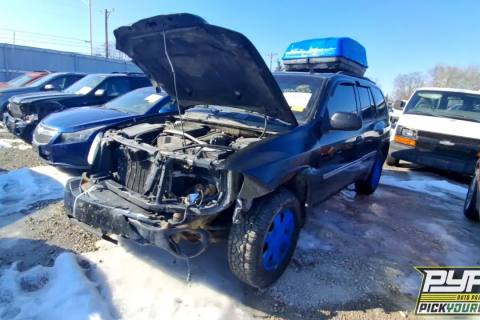 Photo of 2006 Gmc Envoy