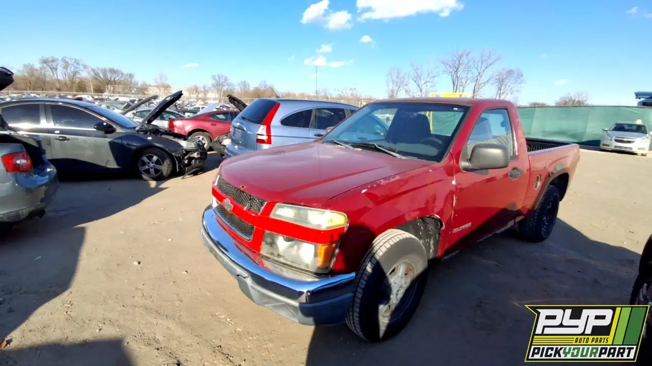 Photo of 2004 Chevrolet Colorado