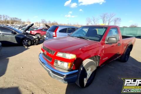 Photo of 2004 Chevrolet Colorado