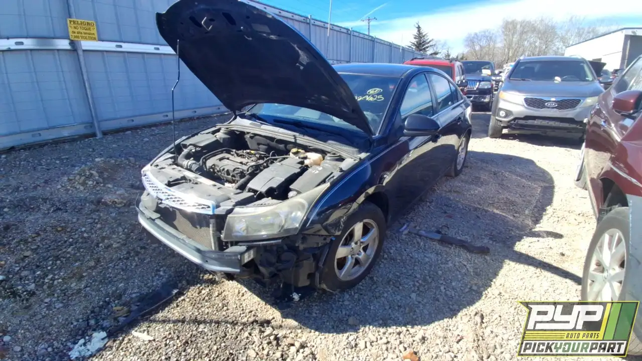 Photo of 2011 Chevrolet Cruze