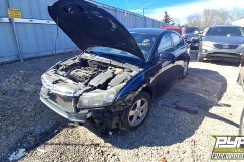 Photo of 2011 Chevrolet Cruze
