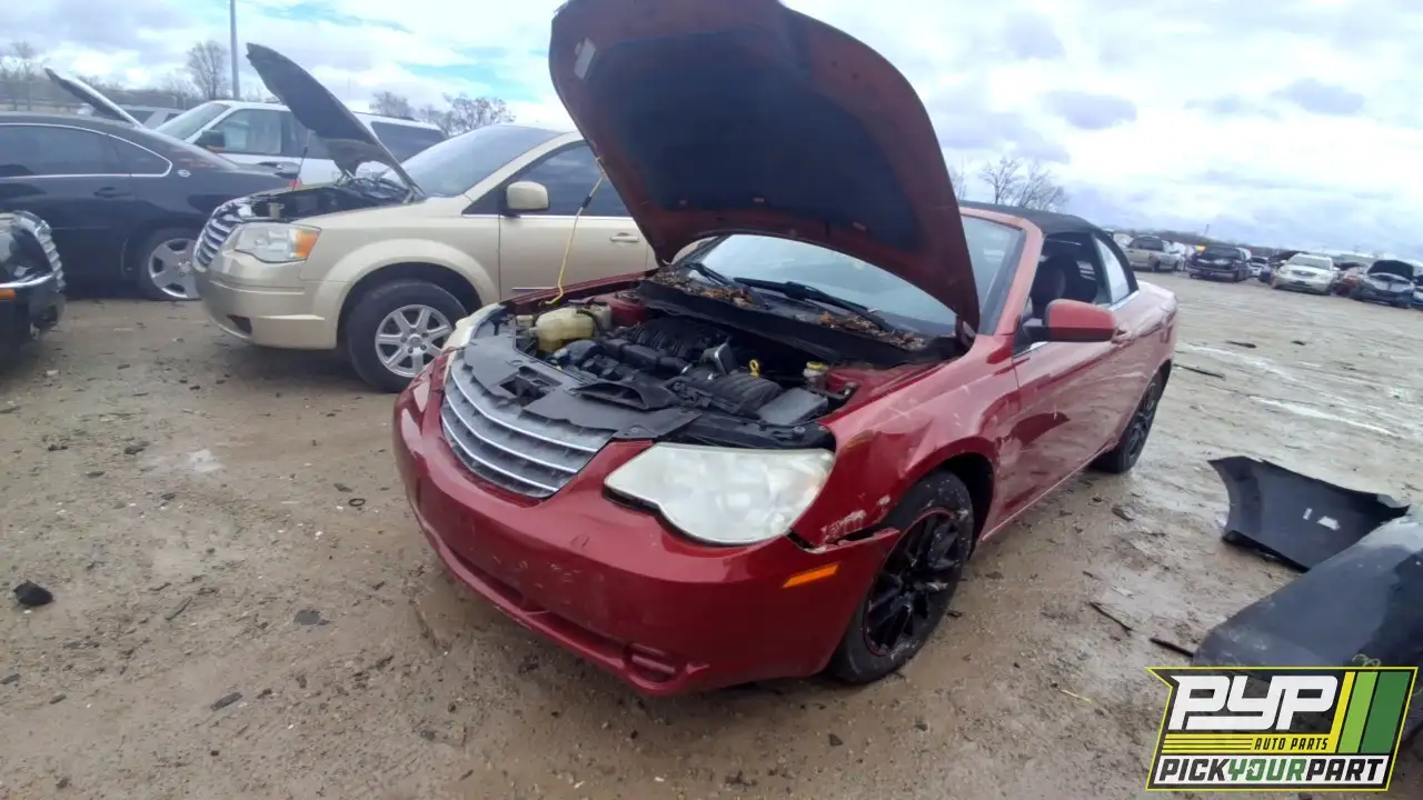 Photo of 2010 Chrysler Sebring