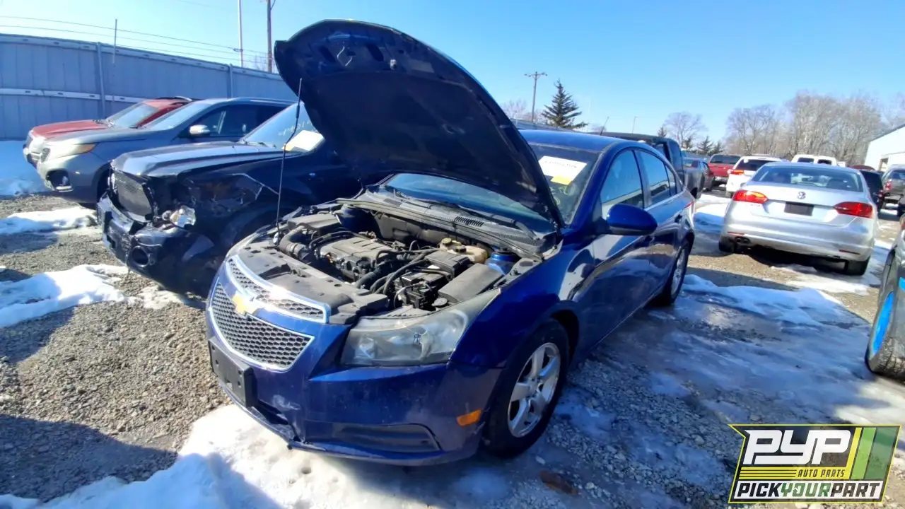 Photo of 2012 Chevrolet Cruze