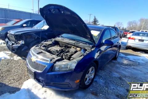 Photo of 2012 Chevrolet Cruze