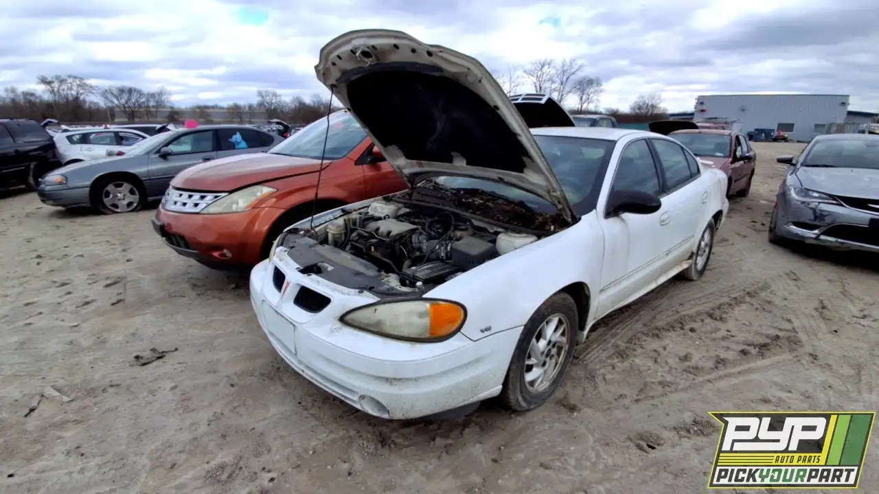 Photo of 2004 Pontiac Grand Am