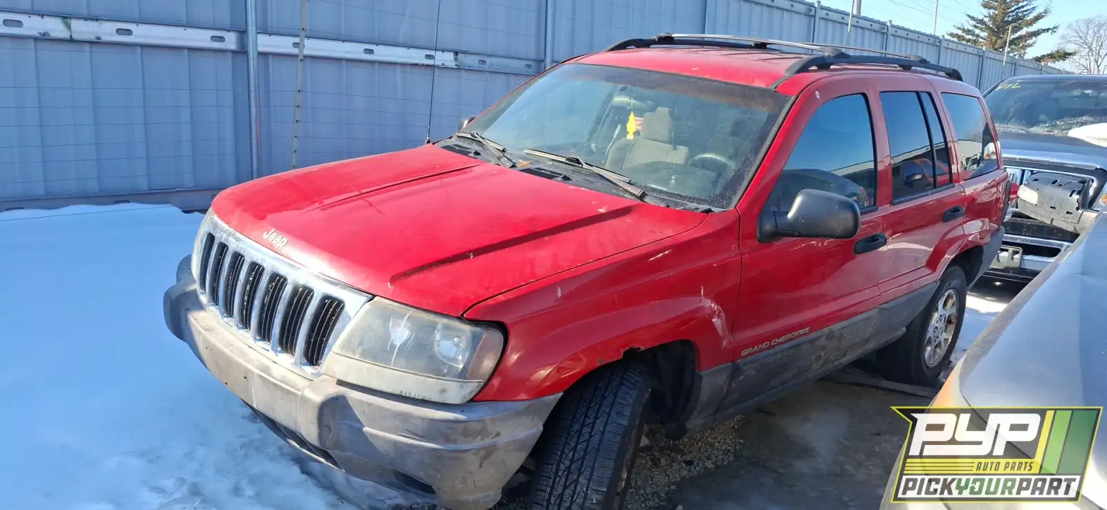 Photo of 1999 Jeep Grand Cherokee