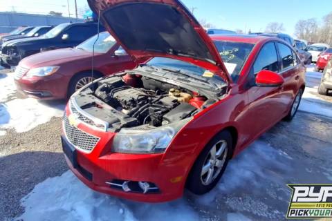 Photo of 2012 Chevrolet Cruze