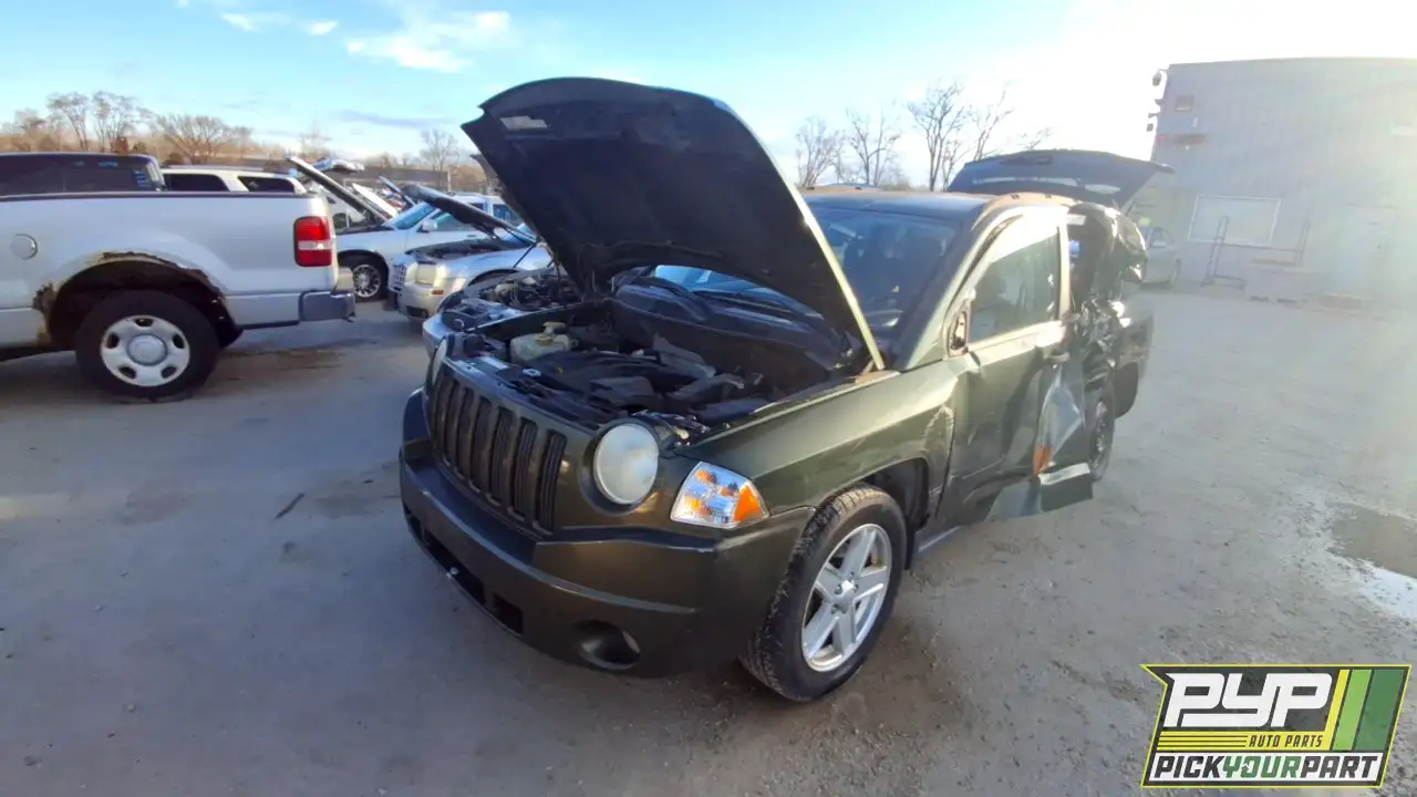 Photo of 2007 Jeep Compass