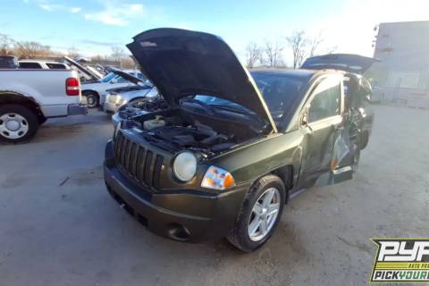 Photo of 2007 Jeep Compass