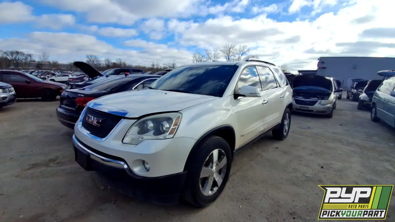 Photo of 2009 Gmc Acadia