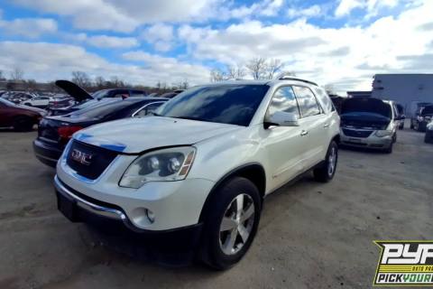Photo of 2009 Gmc Acadia