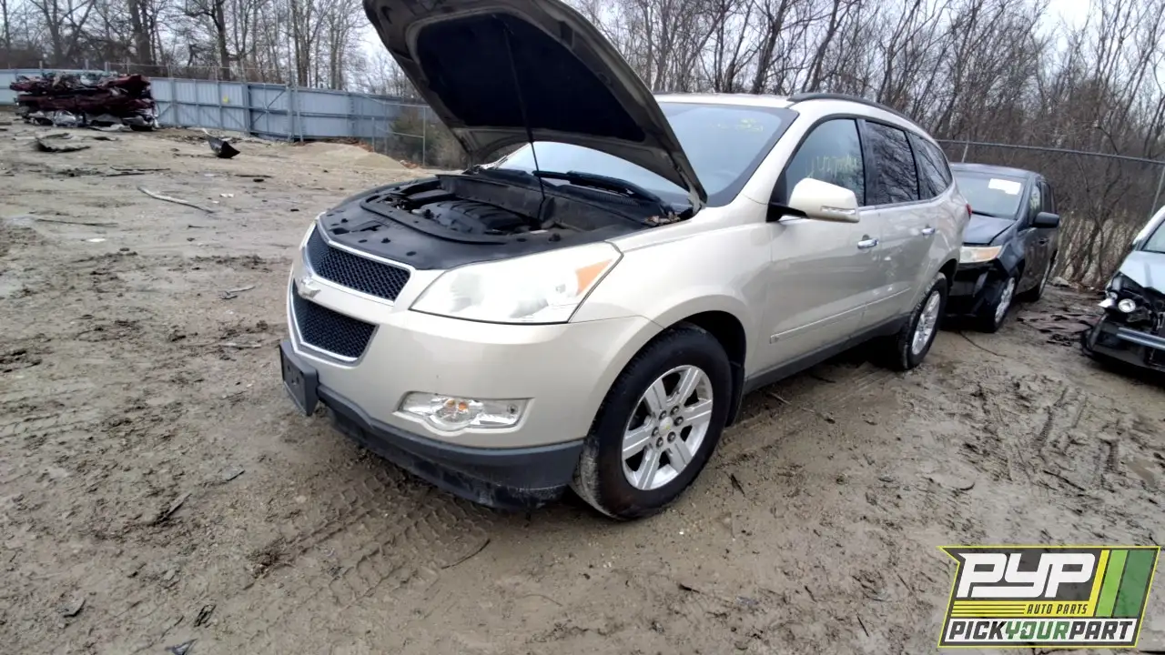Photo of 2010 Chevrolet Traverse